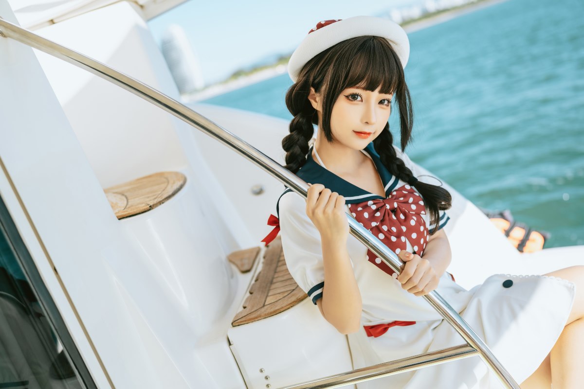 Coser@蠢沫沫 水手日记 绅士版 Sailors Diary 0044 7062930041.jpg