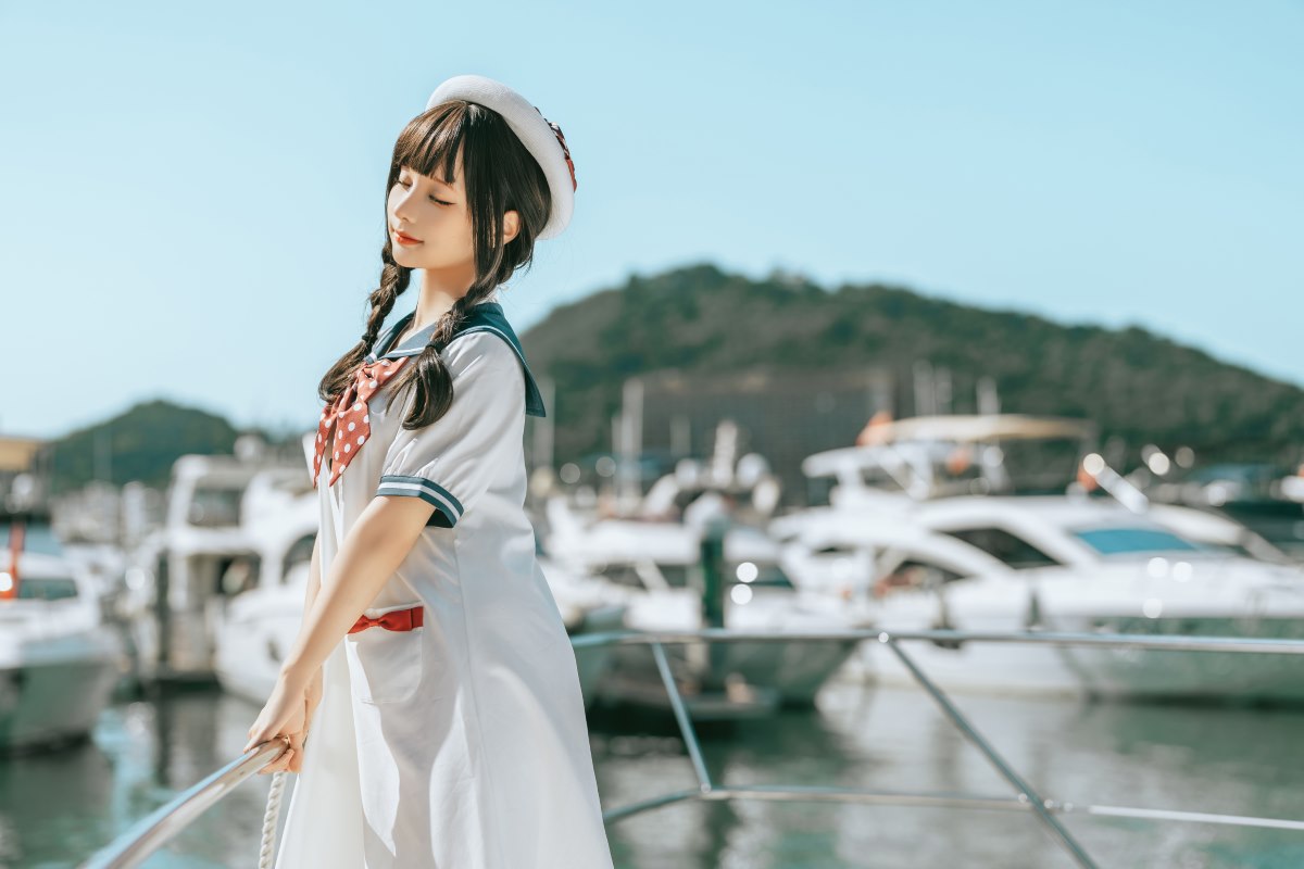 Coser@蠢沫沫 水手日记 绅士版 Sailors Diary 0095 9258606134.jpg