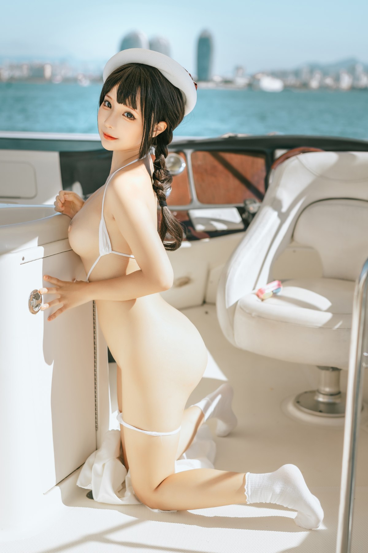 Coser@蠢沫沫 水手日记 绅士版 Sailors Diary 0109 2286536919.jpg