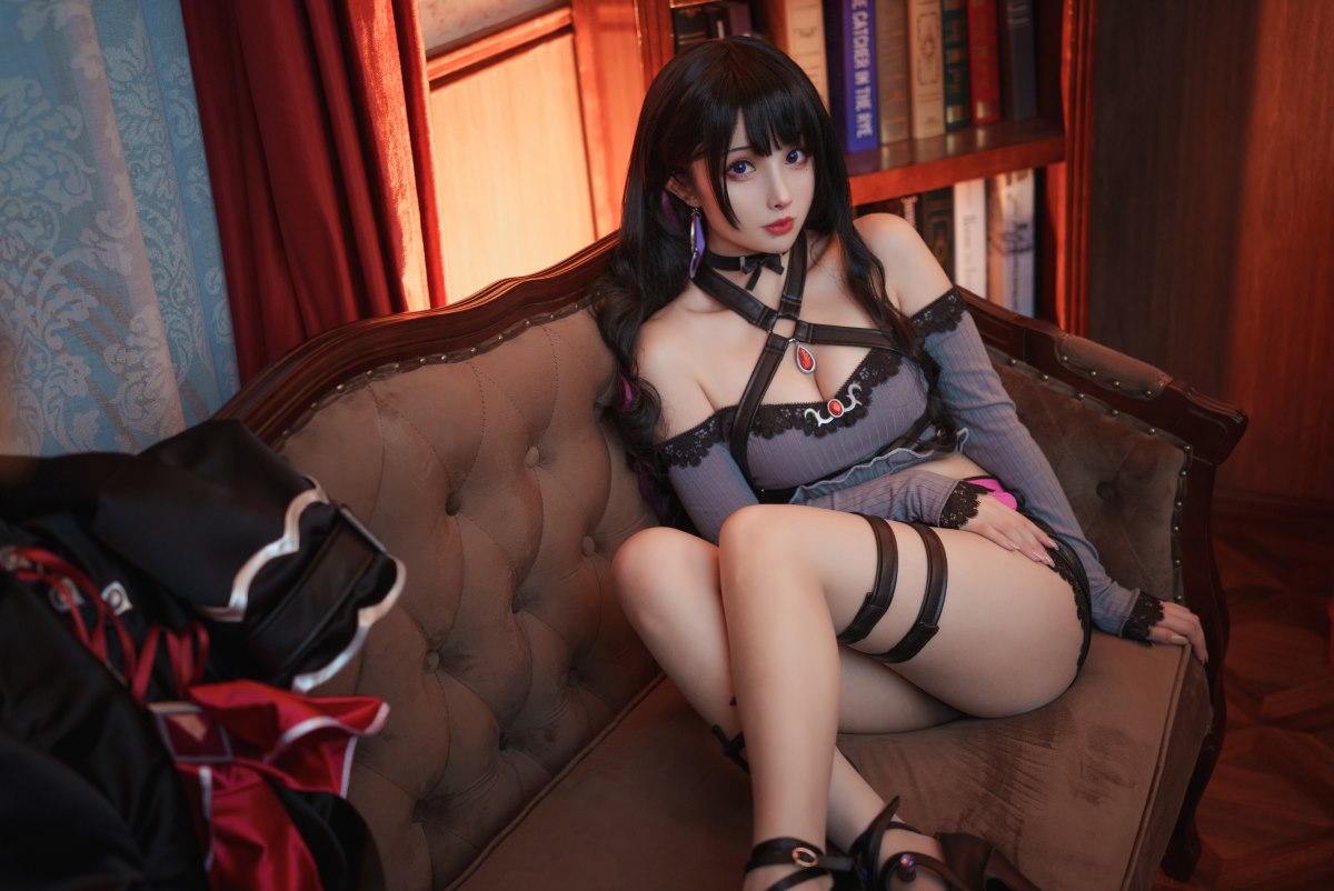 Coser@rioko凉凉子 Vol 109 魅魔X恋乃夜舞 0006 1927798005.jpg