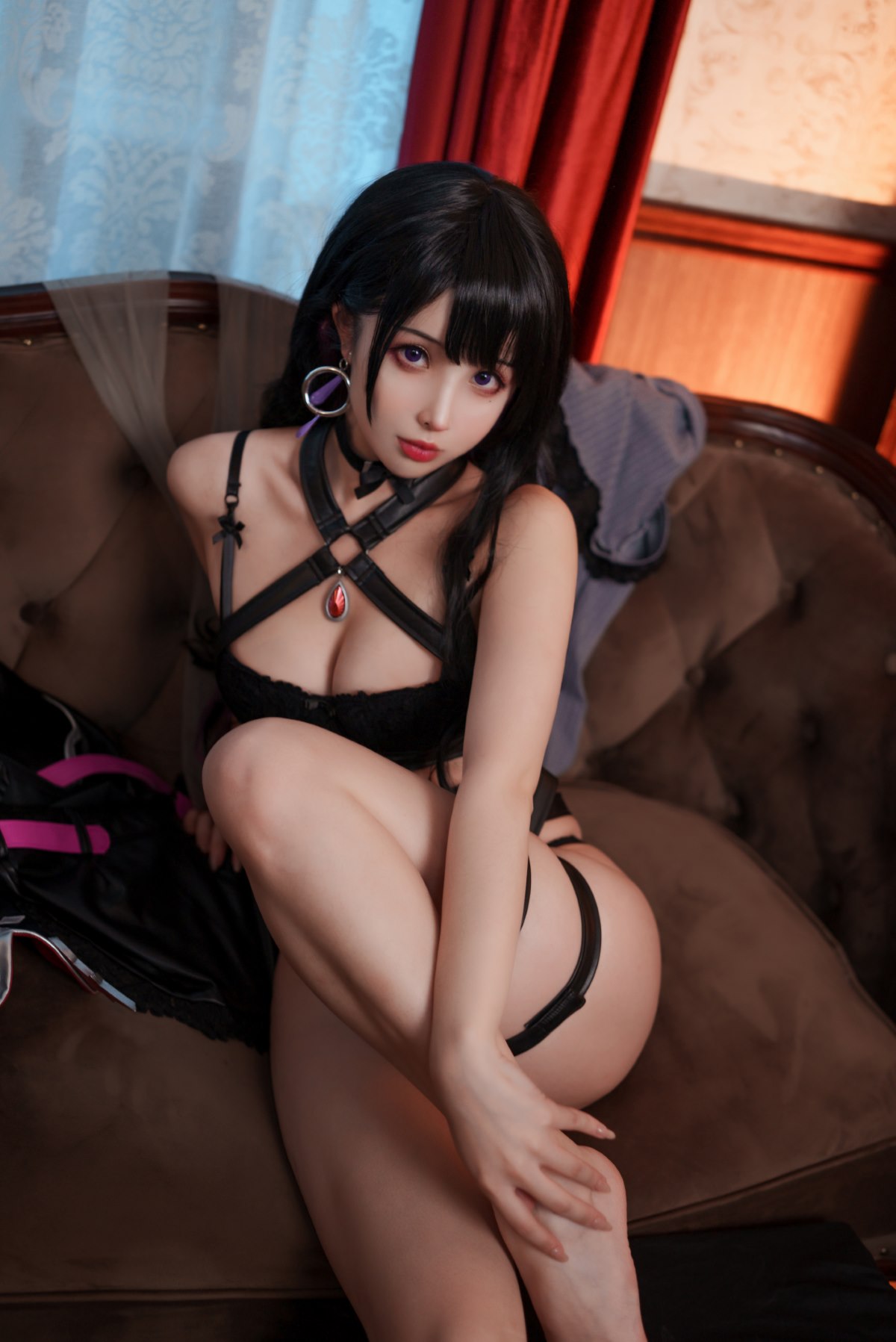 Coser@rioko凉凉子 Vol 109 魅魔X恋乃夜舞 0037 1146807845.jpg