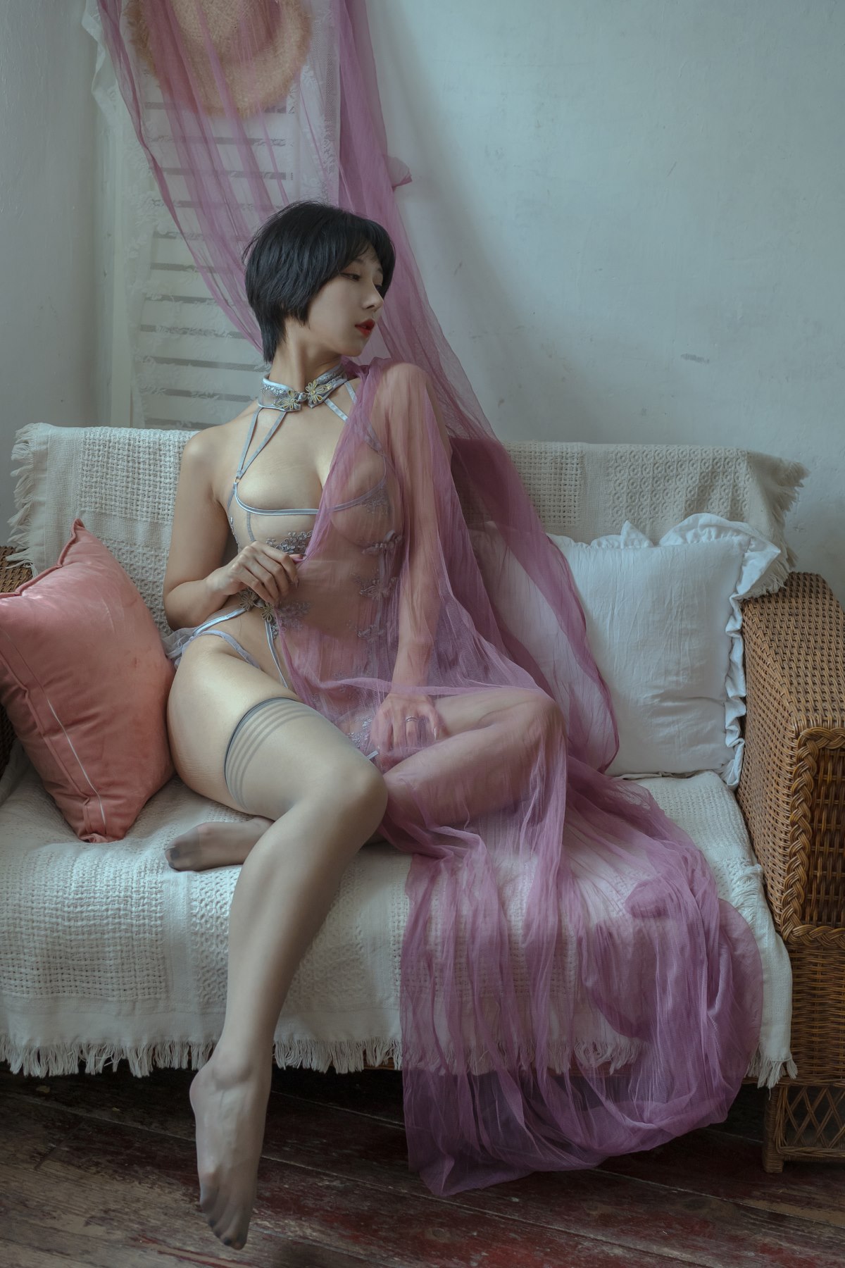 Coser@云溪溪 Vol 042 奶桃 N46旗袍合集 0049 7208761615.jpg