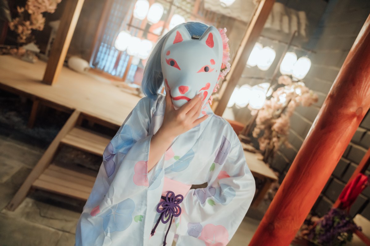 Coser@晕崽Zz 和服蕾姆 0019 6404438532.jpg