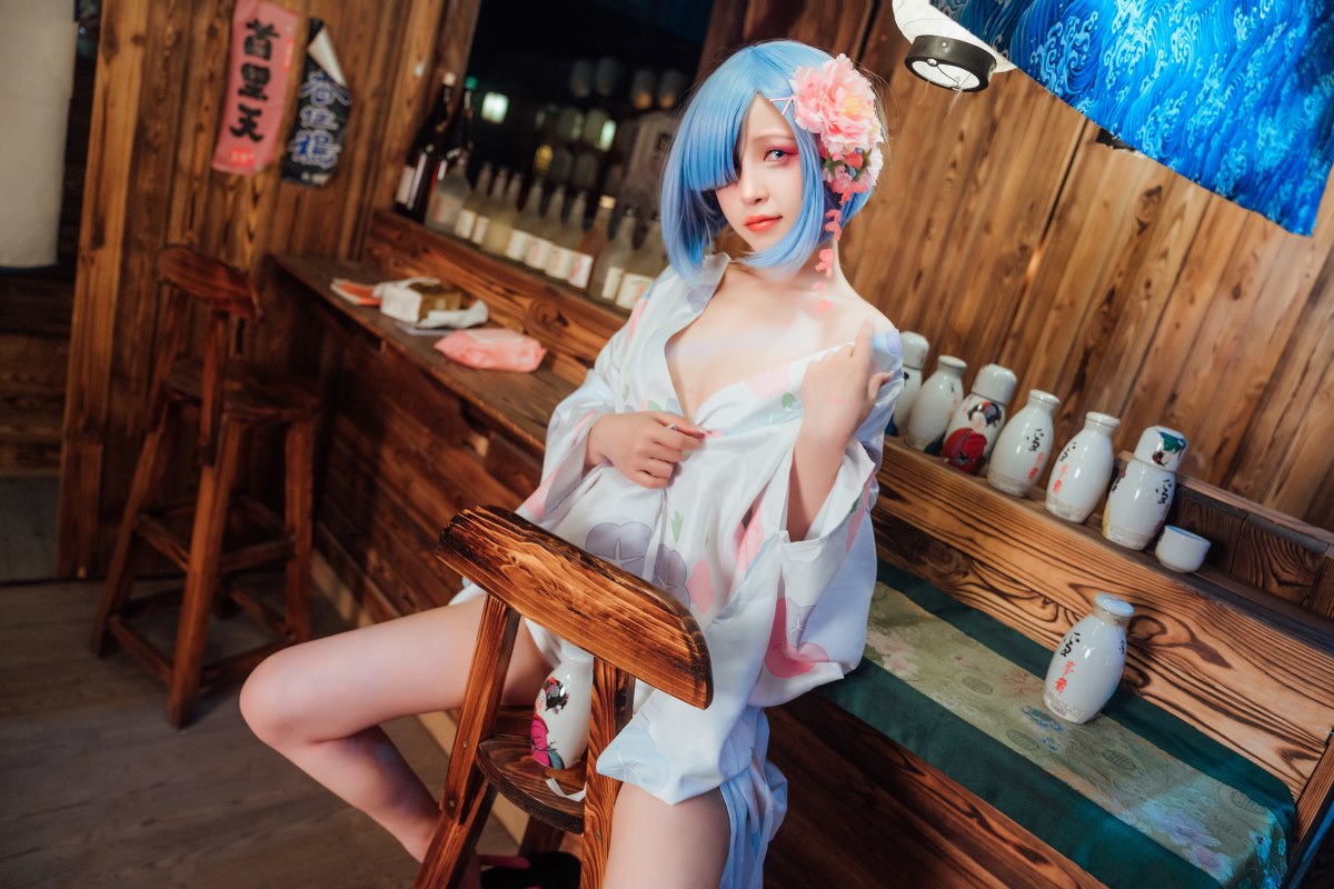 Coser@晕崽Zz 和服蕾姆 0032 6255829718.jpg