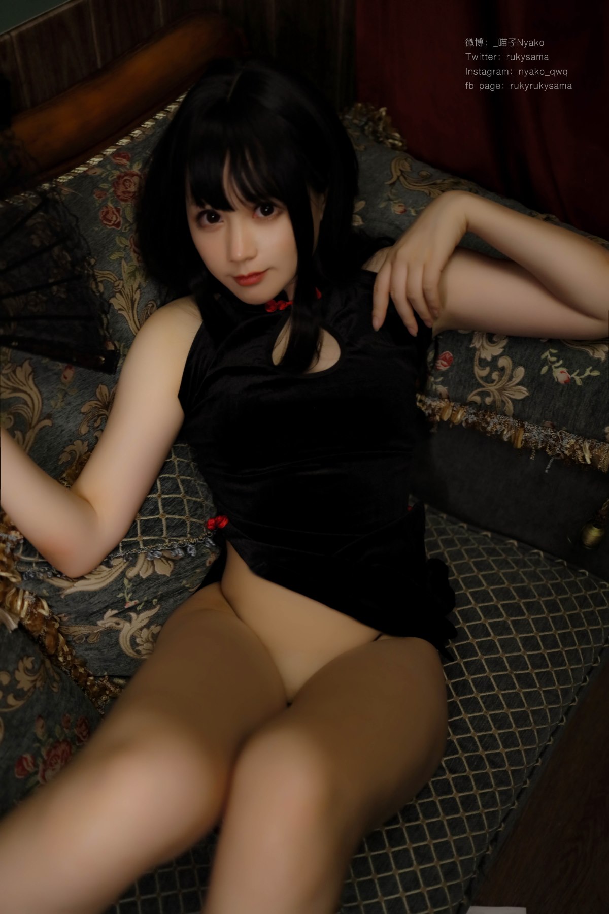 Coser@Nyako喵子 7月电子版14 チャイナドレス B 0083 0128173571.jpg