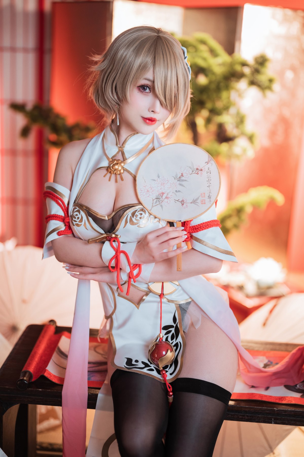 Coser@rioko凉凉子 Vol 110 丽塔浣溪沙 0002 8988414987.jpg