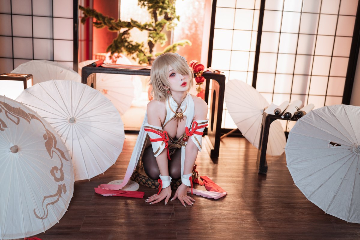 Coser@rioko凉凉子 Vol 110 丽塔浣溪沙 0005 8729325574.jpg