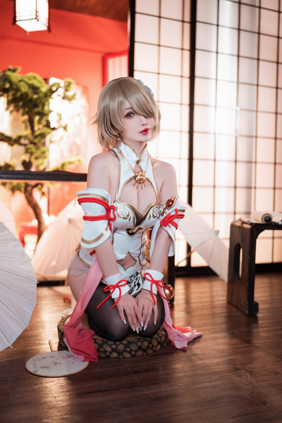 Coser@rioko凉凉子 Vol 110 丽塔浣溪沙 0006 6709119581.jpg