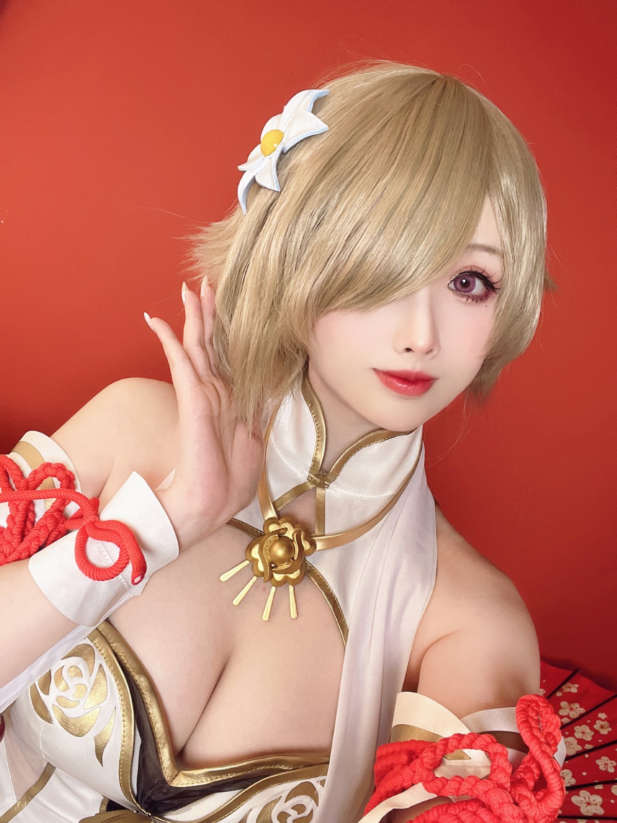 Coser@rioko凉凉子 Vol 110 丽塔浣溪沙 0031 1011482200.jpg