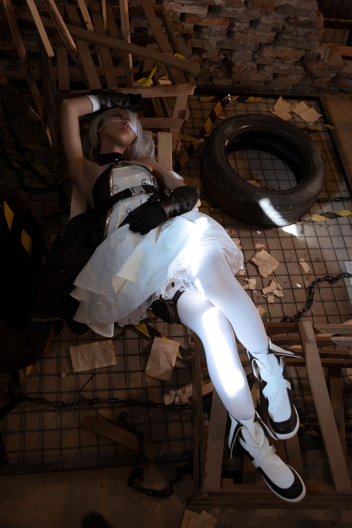 Coser@G44不会受伤 Vol 077 少女前线 HS 50 0026 0276877511.jpg