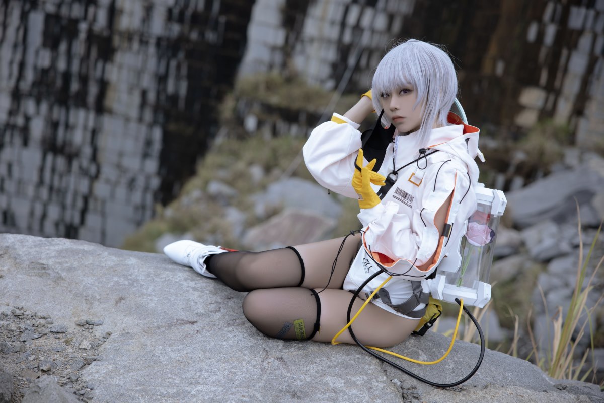 Coser@G44不会受伤 Vol 078 Flower 快要坏掉的八音盒 小花 0010 2773117539.jpg