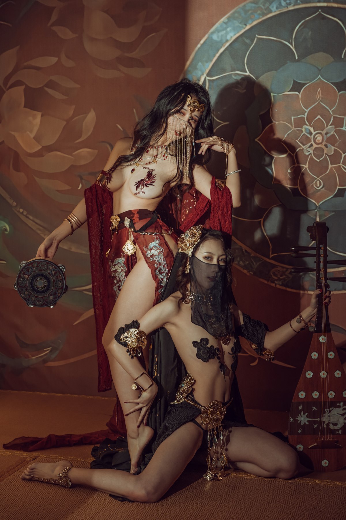 Coser@云溪溪 Vol 044 奶桃 双人古风 0016 4042016260.jpg