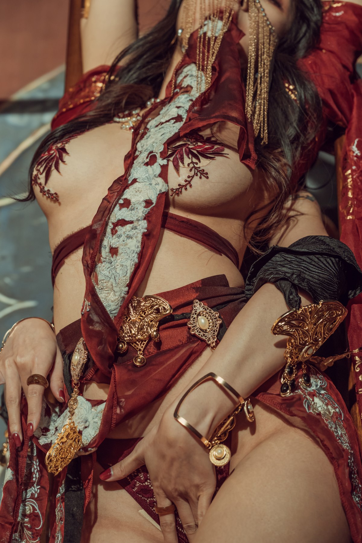 Coser@云溪溪 Vol 044 奶桃 双人古风 0041 9093501007.jpg