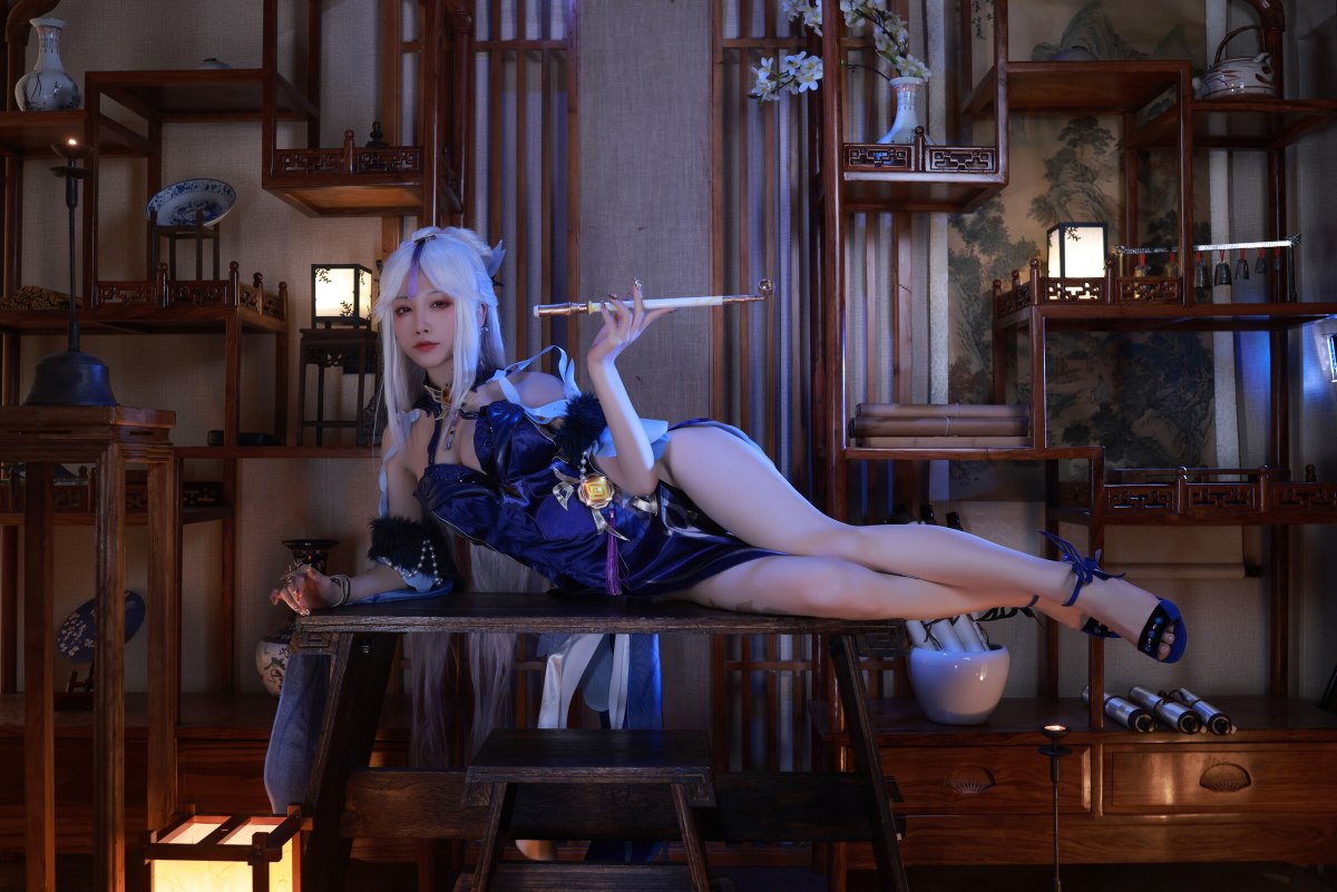 Coser@水淼Aqua Vol 136 凝光 0002 3799407546.jpg