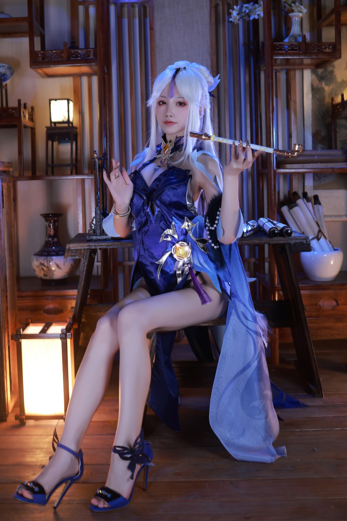 Coser@水淼Aqua Vol 136 凝光 0009 3672464065.jpg