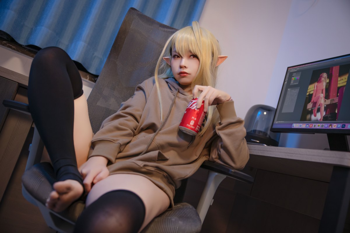 Coser@G44不会受伤 Vol 080 水兰儿宅T 0005 7957473070.jpg