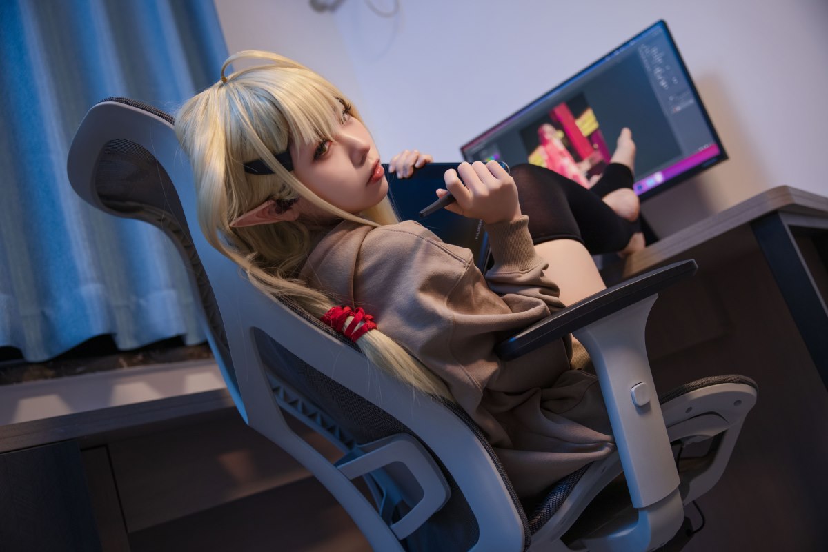 Coser@G44不会受伤 Vol 080 水兰儿宅T 0011 6593700667.jpg