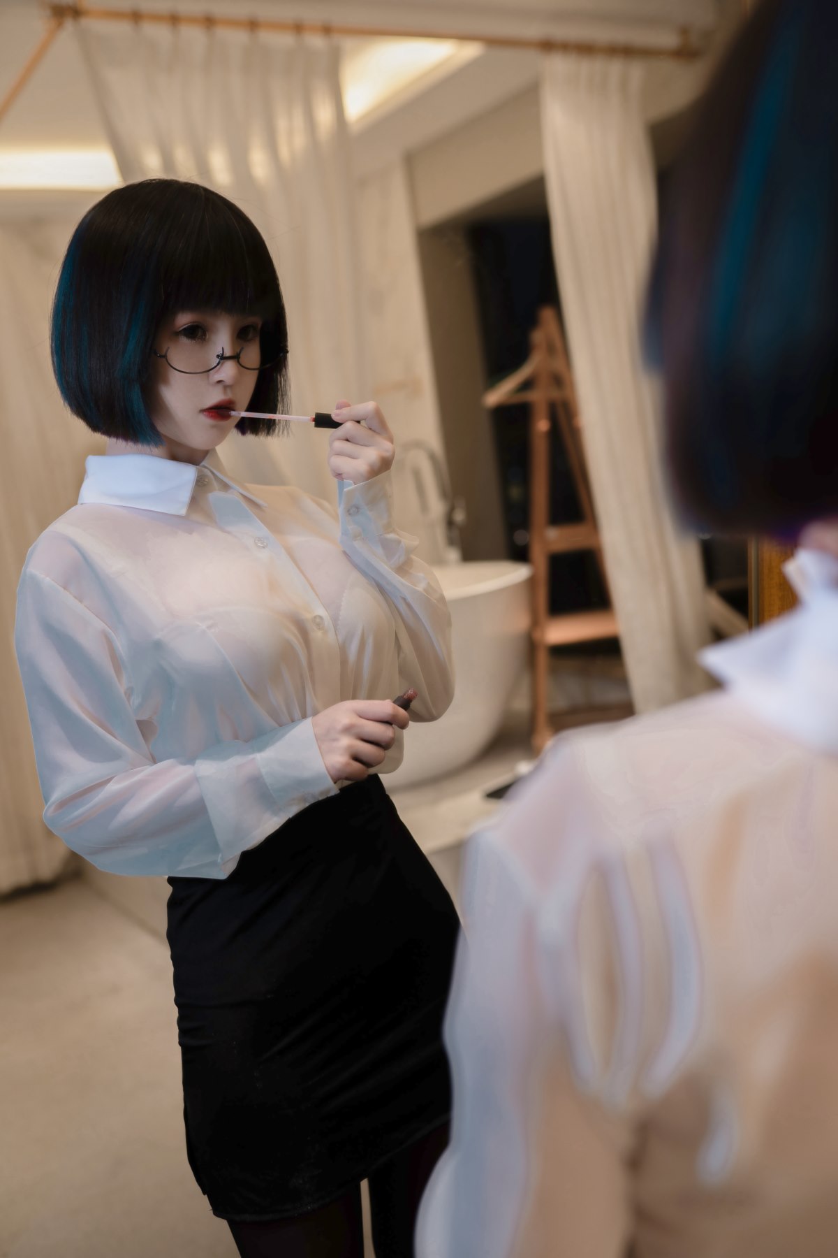 Coser@晕崽Zz 未流出 迷情小秘 0023 2122567789.jpg