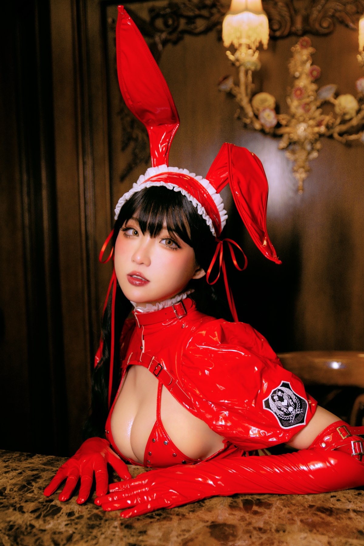 Coser@瓦斯塔亚小龙虾 Bunny Diary A 0018 5044307712.jpg