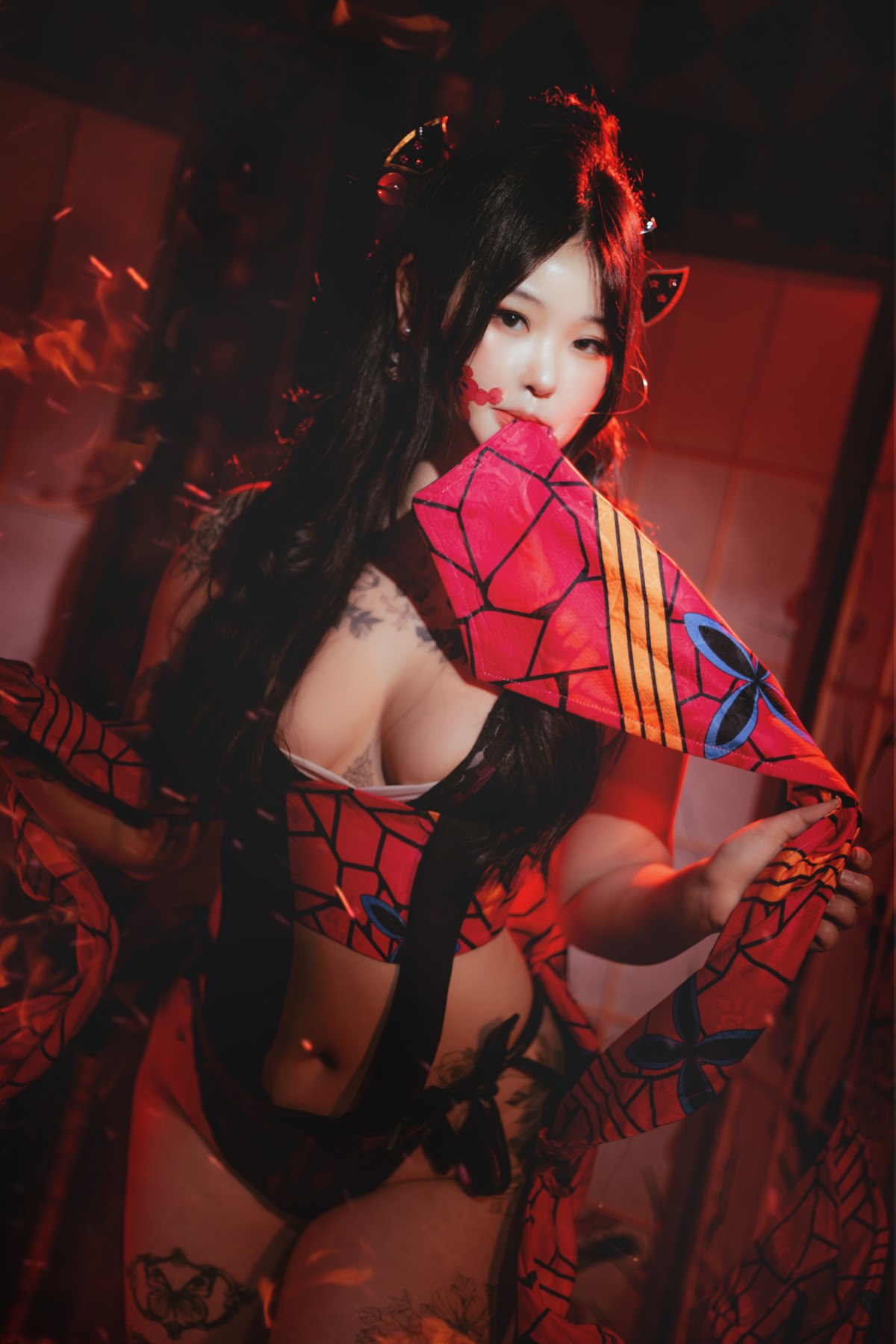 Jeon Bo Yeon 전보연 Demon Slayer Daki 0002 6322078474.jpg