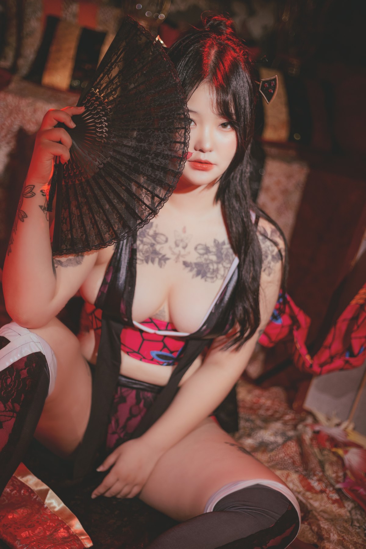 Jeon Bo Yeon 전보연 Demon Slayer Daki 0020 9108873360.jpg