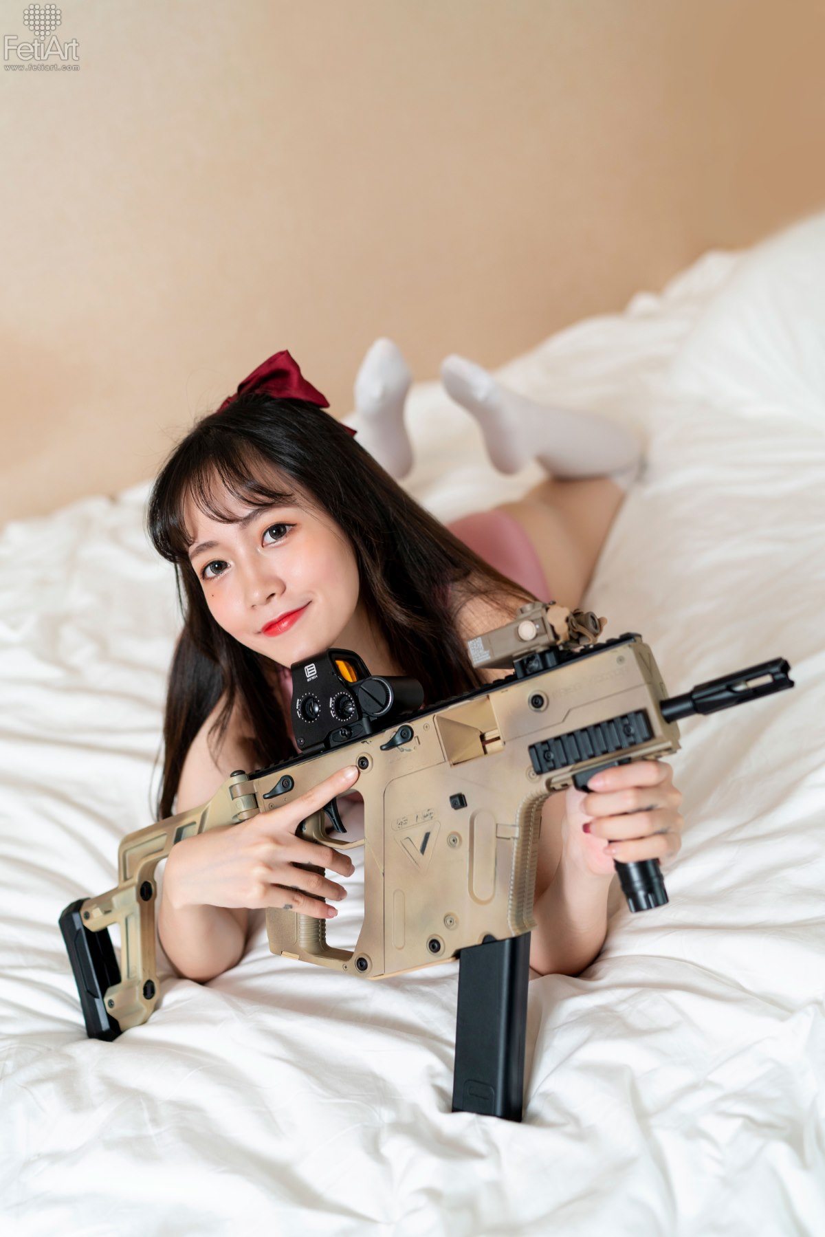 FetiArt No 019 Gunslinger Girl Model Mmi 0021 1453860219.jpg