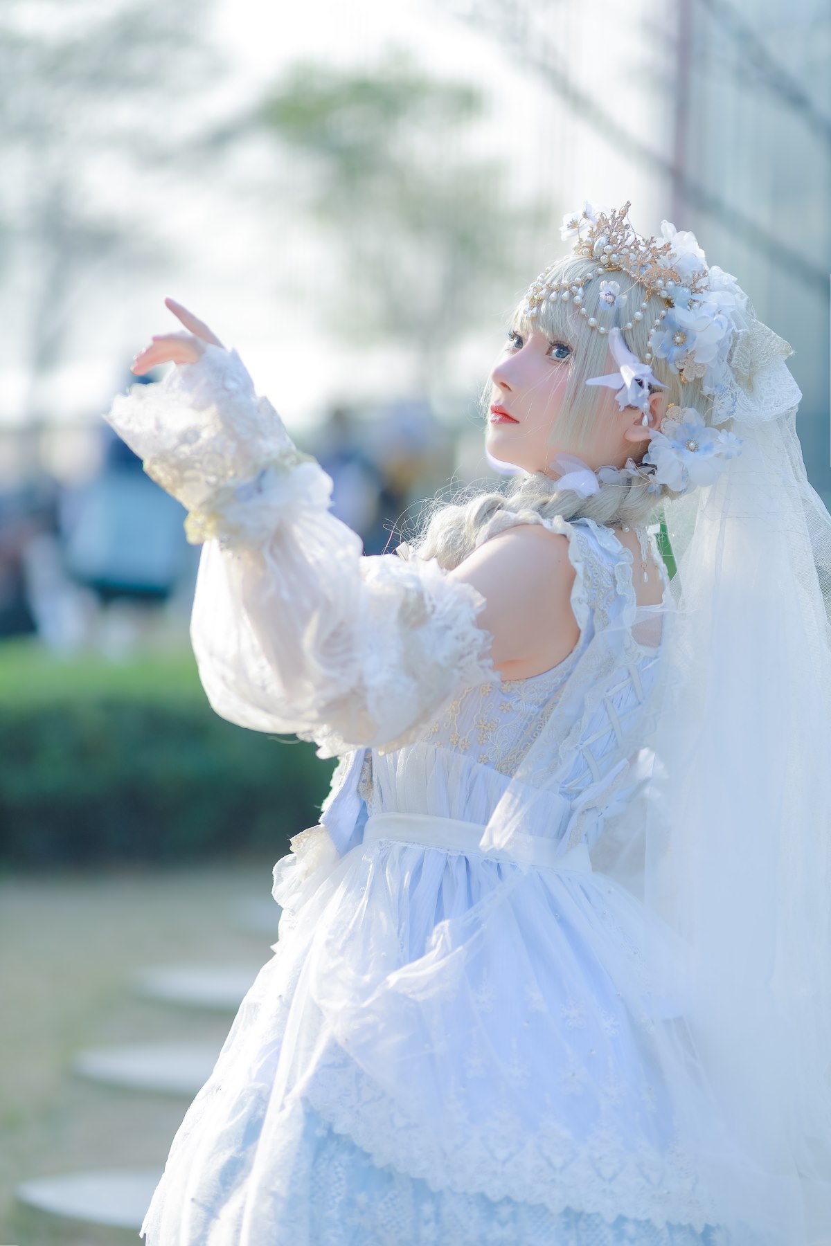 Coser@是三不是世w No 014 霜雪星辰 0022 9787373538.jpg