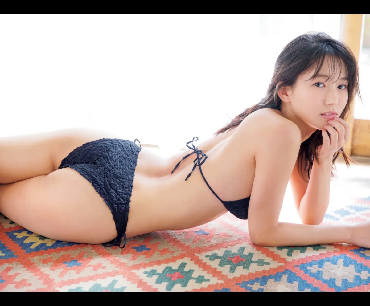 FRIDAYデジタル写真集 Shida Nene 志田音々 Lovely 1000 0097 6137484764.jpg