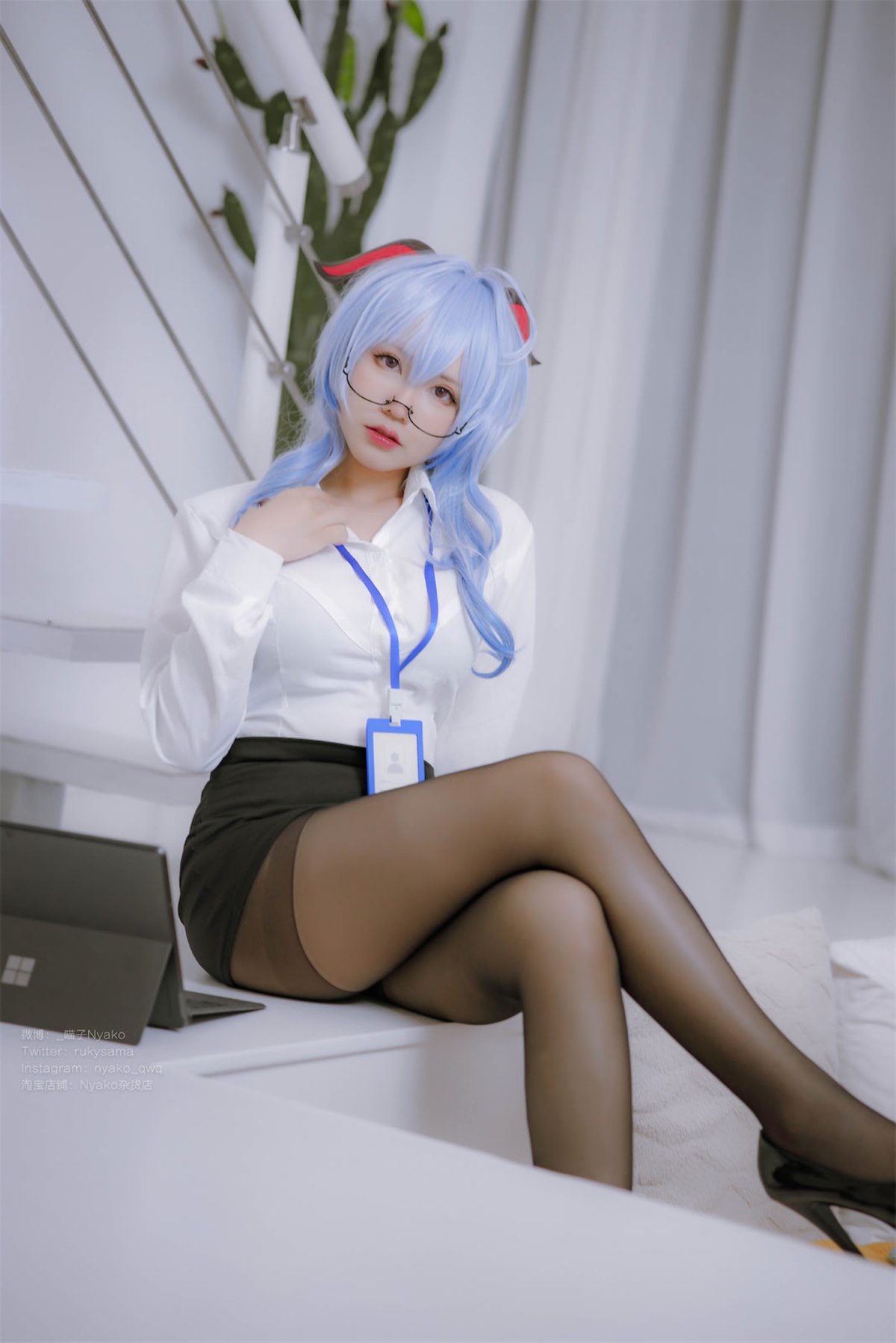 Coser@Nyako喵子 原神 甘雨OL 0007 4891617405.jpg