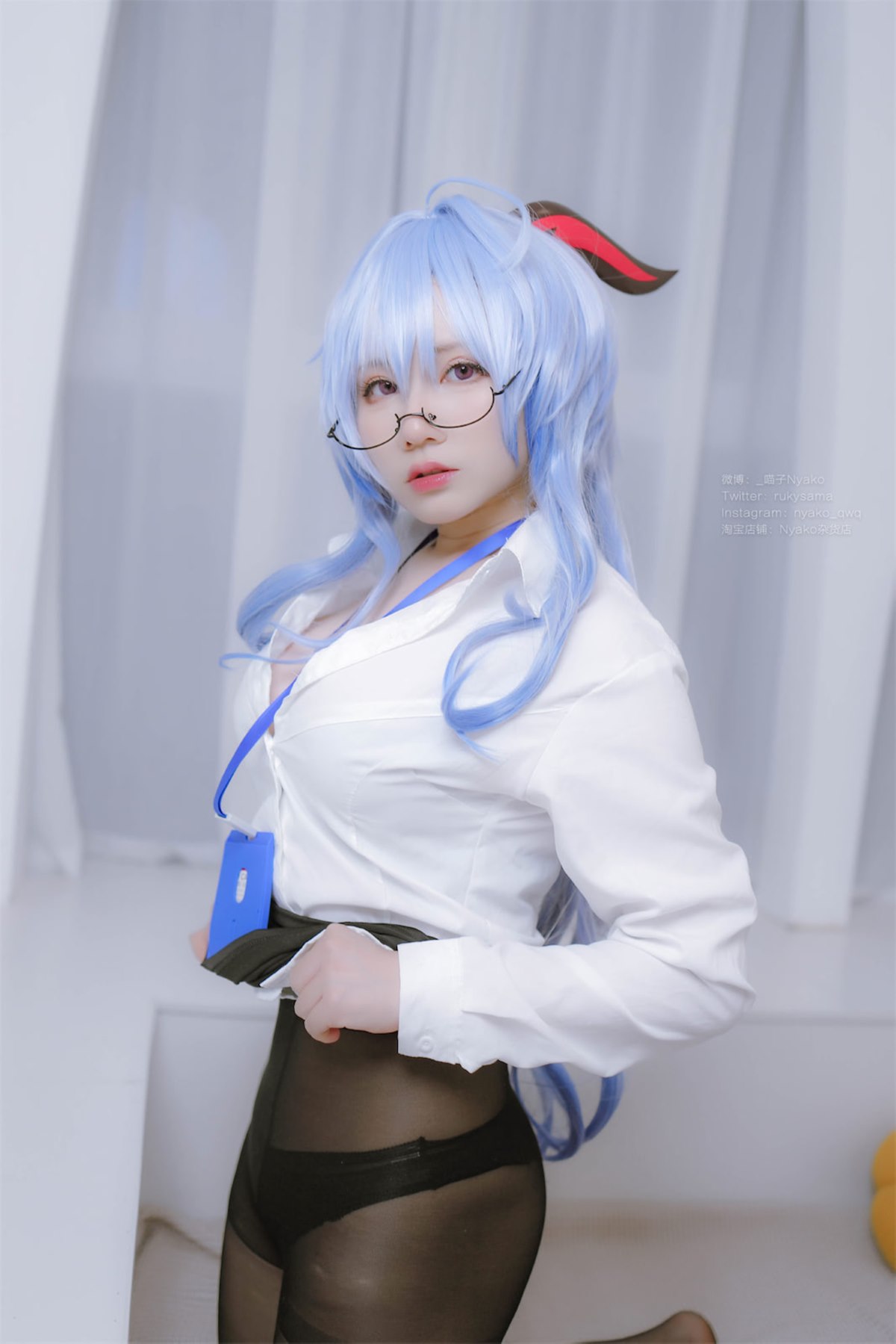 Coser@Nyako喵子 原神 甘雨OL 0033 4955842144.jpg