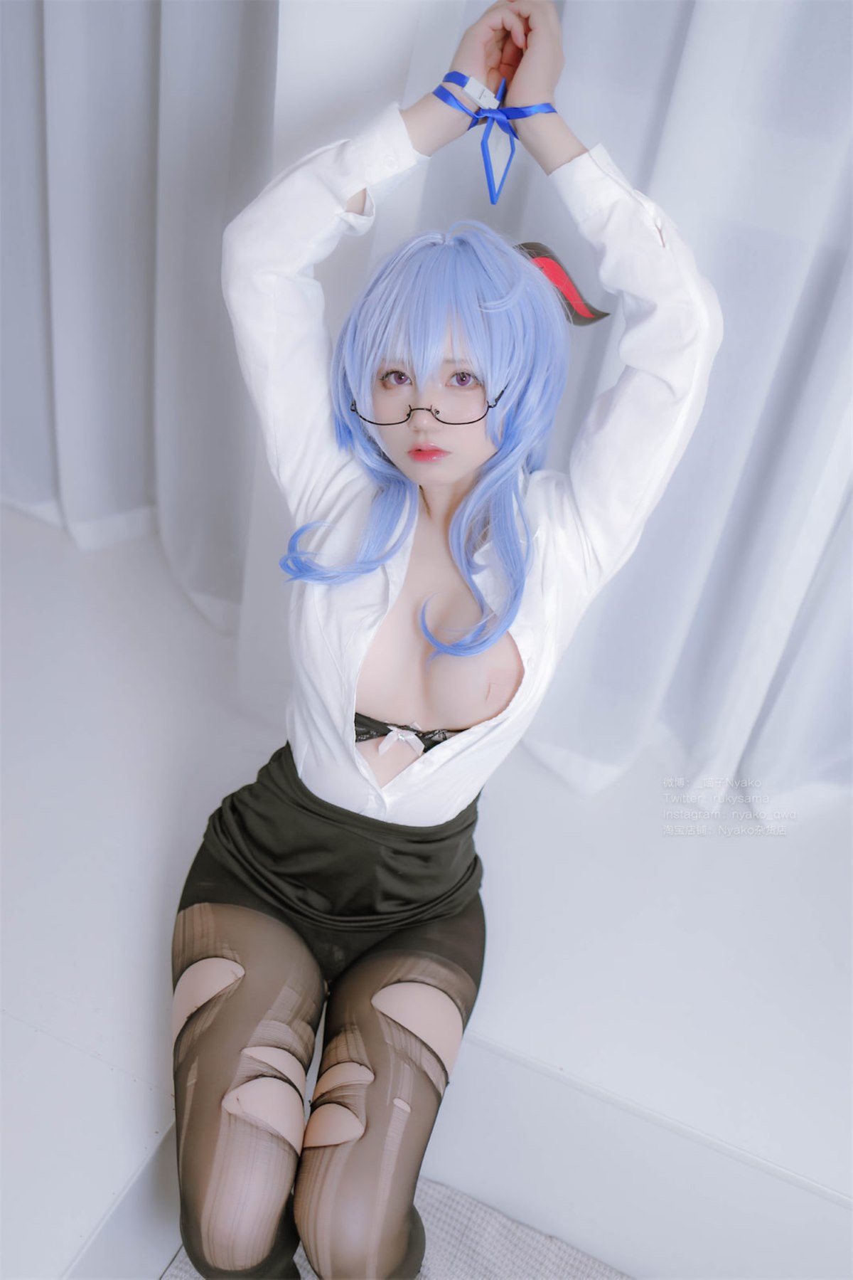 Coser@Nyako喵子 原神 甘雨OL 0057 2140358728.jpg