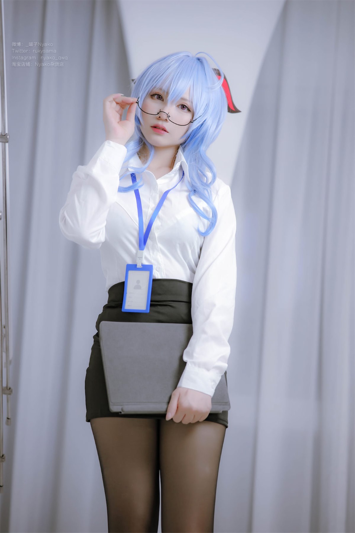 Coser@Nyako喵子 原神 甘雨OL 0020 0490630677.jpg