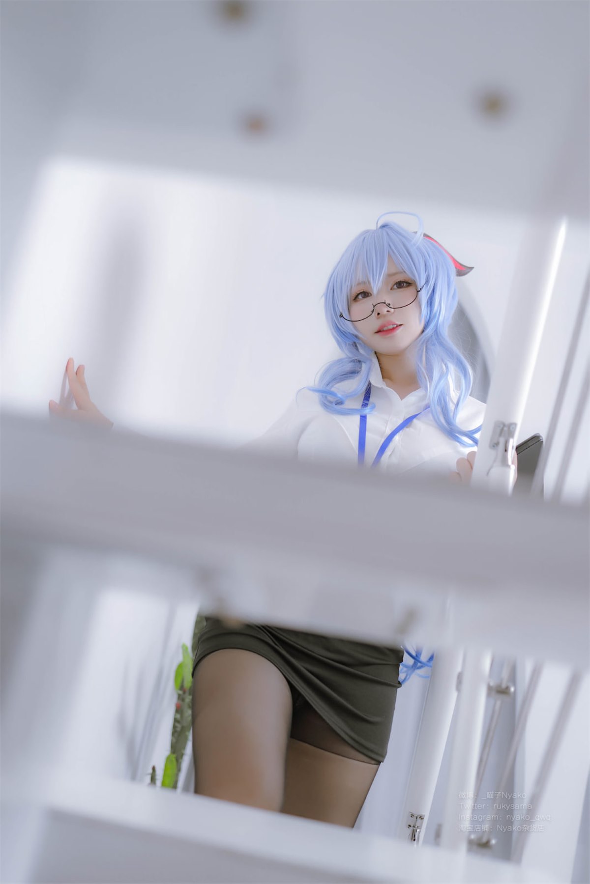 Coser@Nyako喵子 原神 甘雨OL 0025 8872157375.jpg