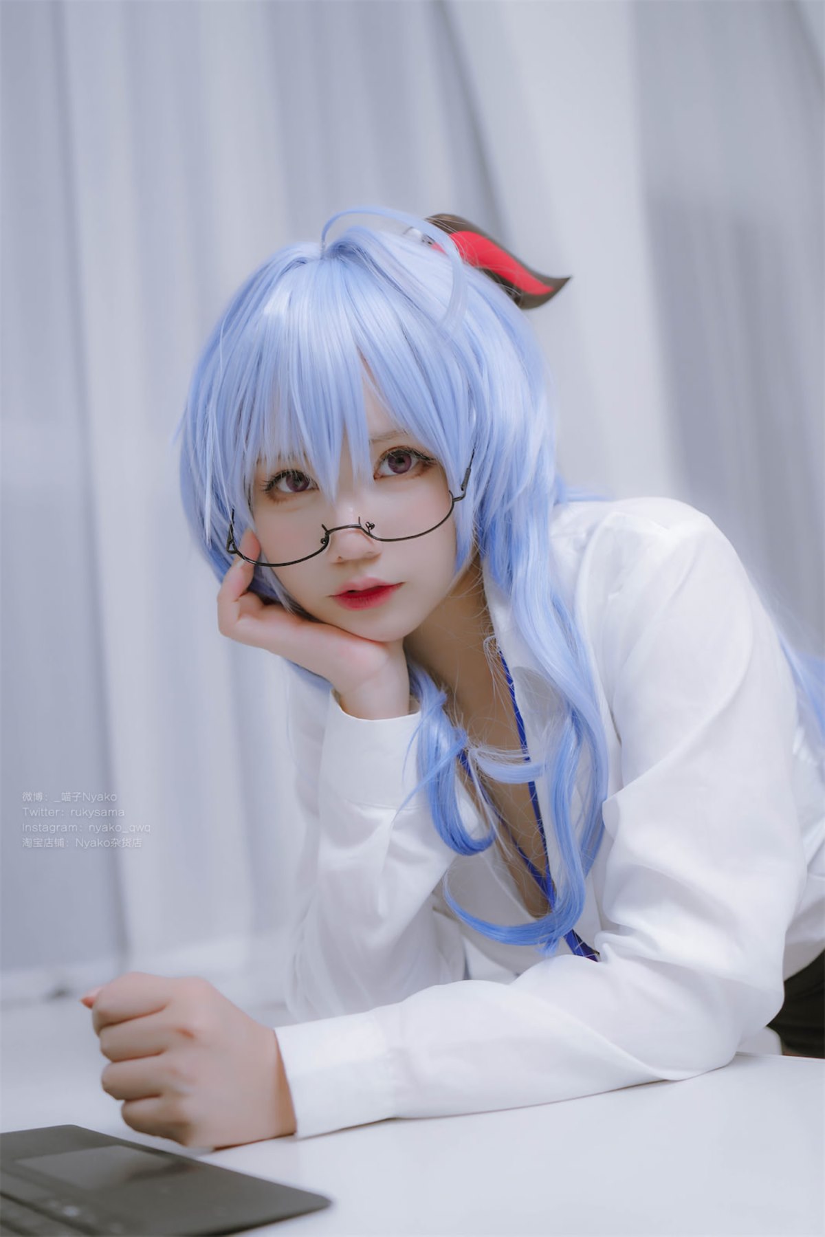 Coser@Nyako喵子 原神 甘雨OL 0035 1769128851.jpg