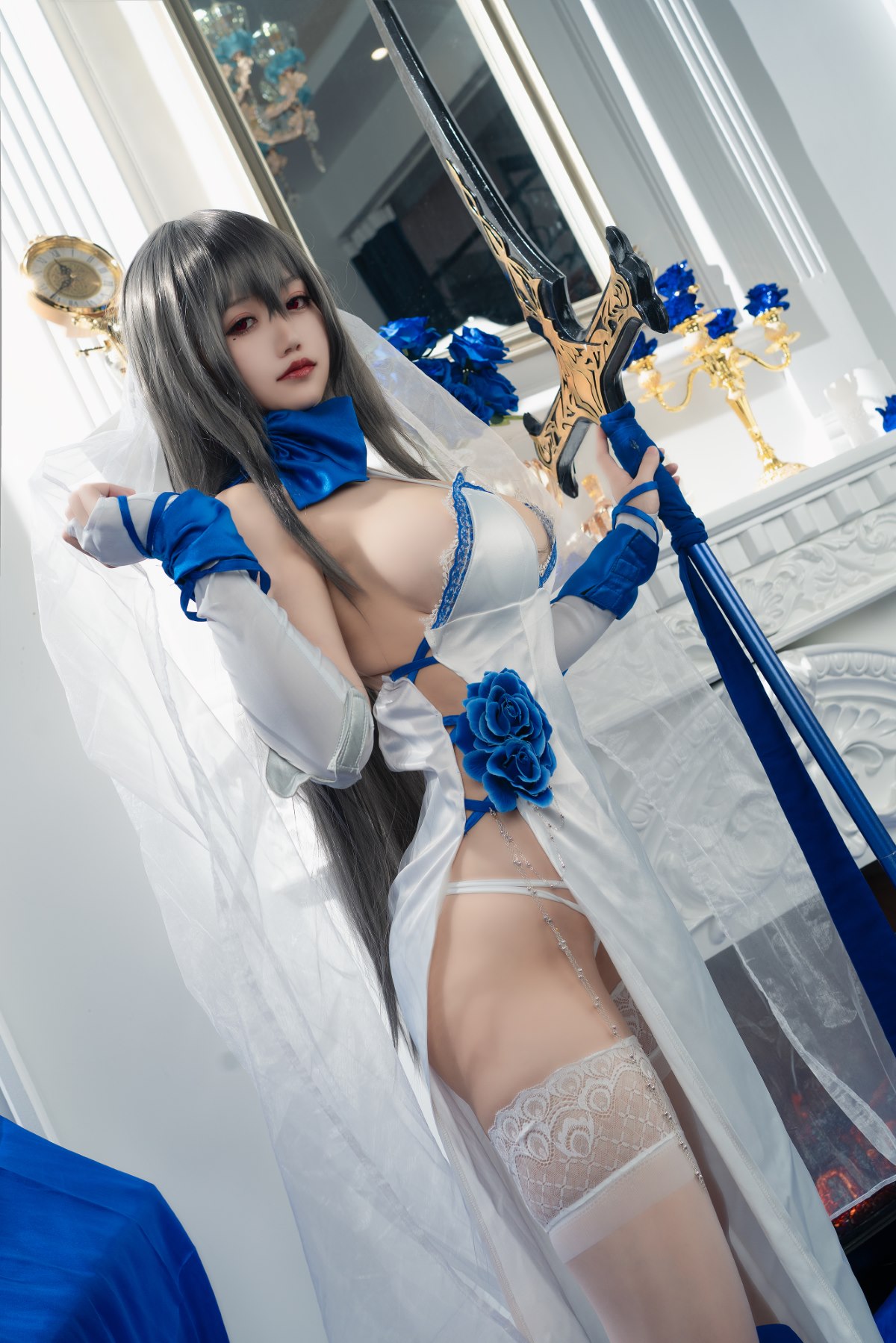 Coser@小仓千代w No 027 路易九世礼服 0014 8410156331.jpg