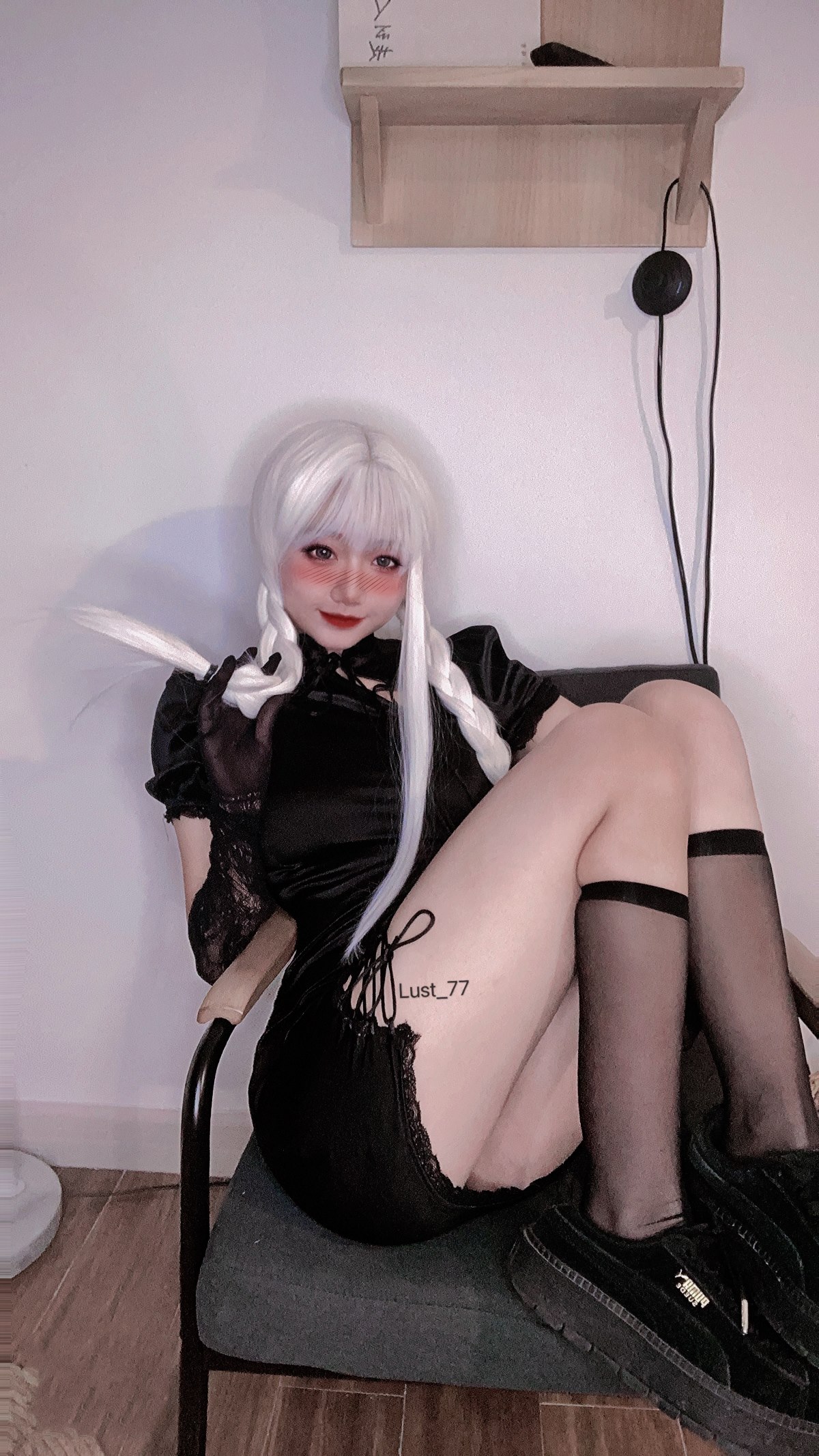 Coser@柒柒要乖哦 No 001 辣妹旗袍 0040 1857843796.jpg