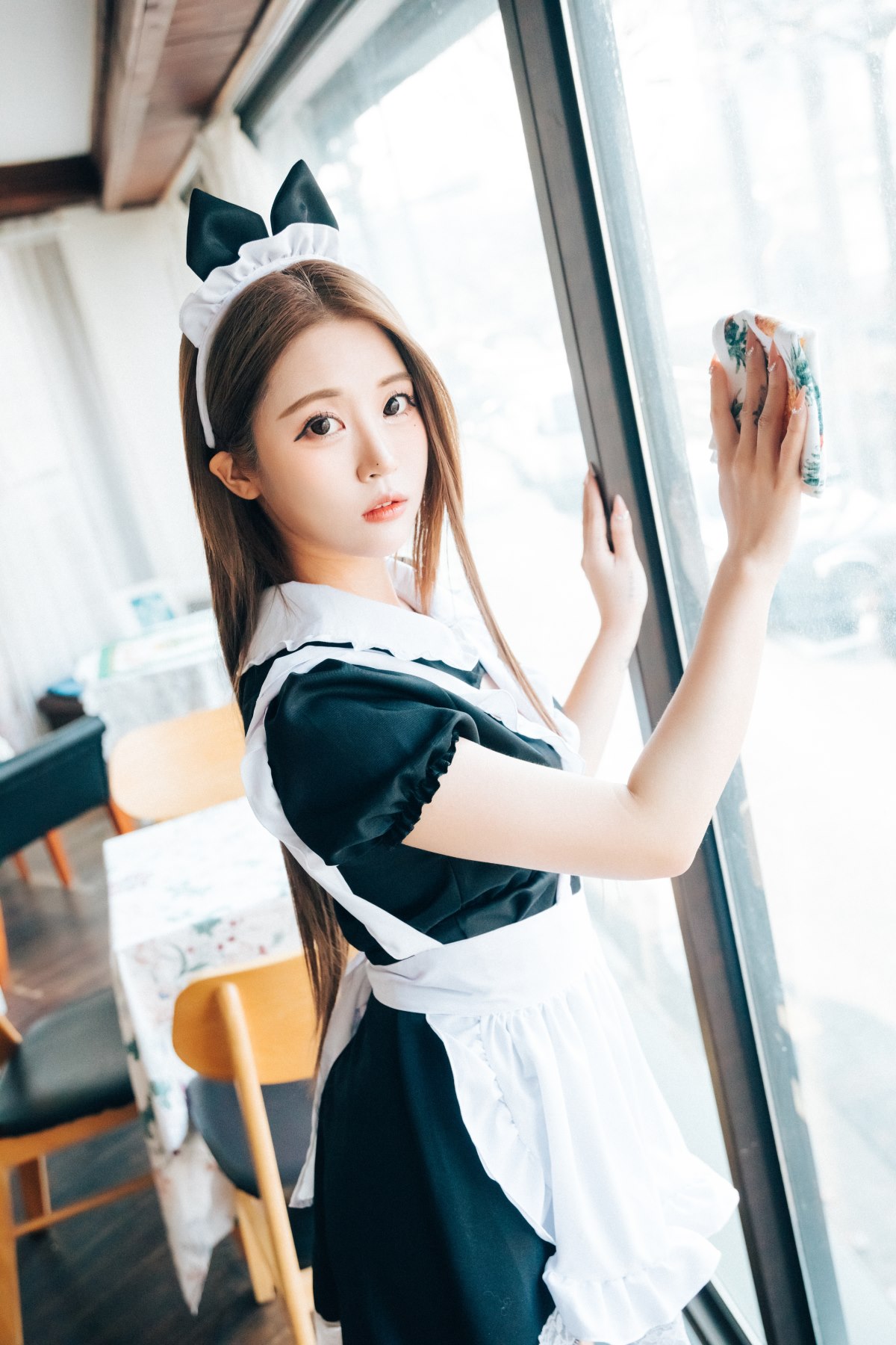 Loozy Bomi 보미 Maid Cafe S Ver B 0039 5311373318.jpg