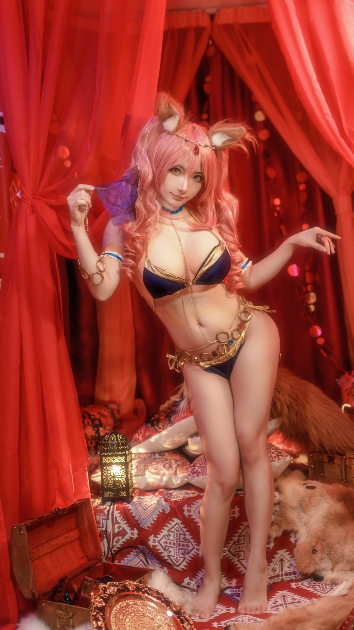 Coser@是三不是世w No 017 玉藻前舞娘 0014 1075894366.jpg