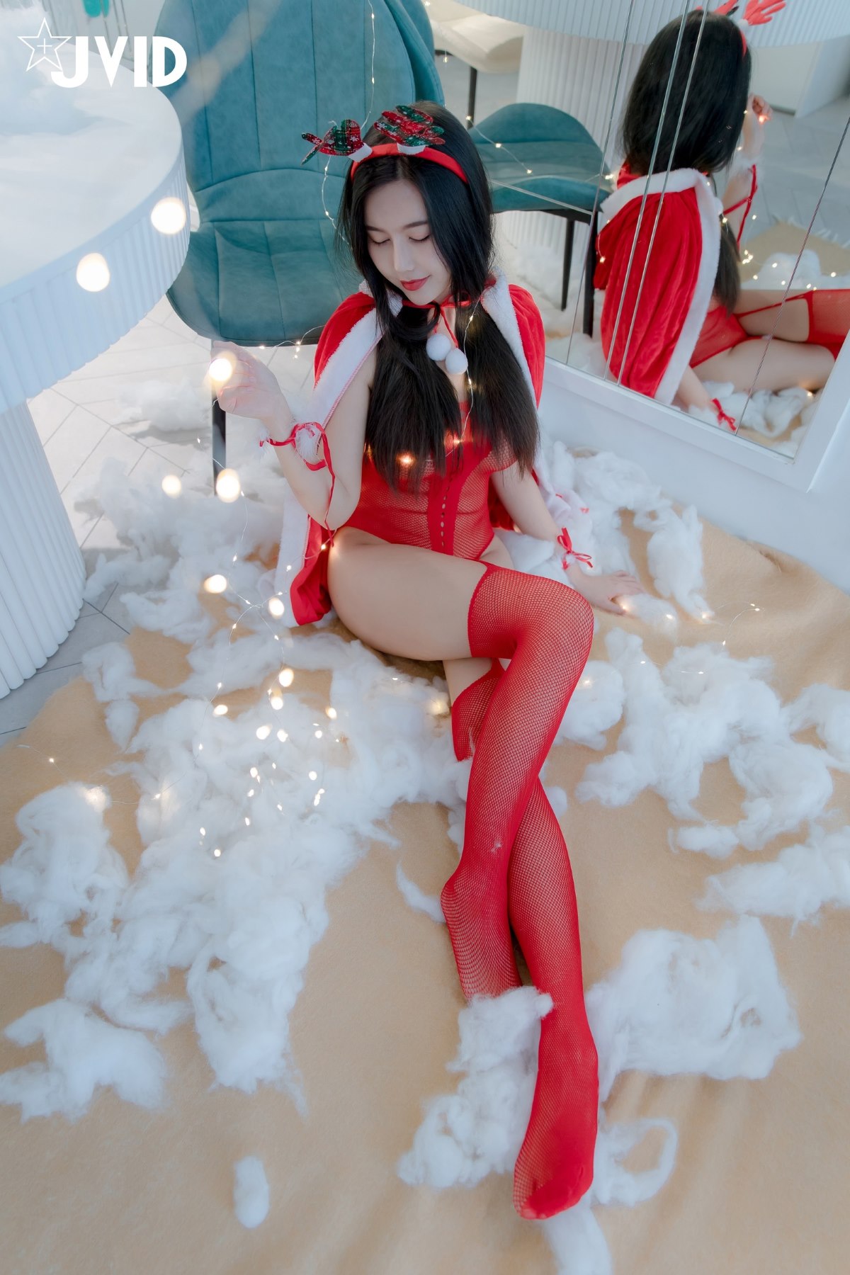 JVID 木木森 Mu Mu Sen Sexy Christmas Party A 0031 6572641506.jpg