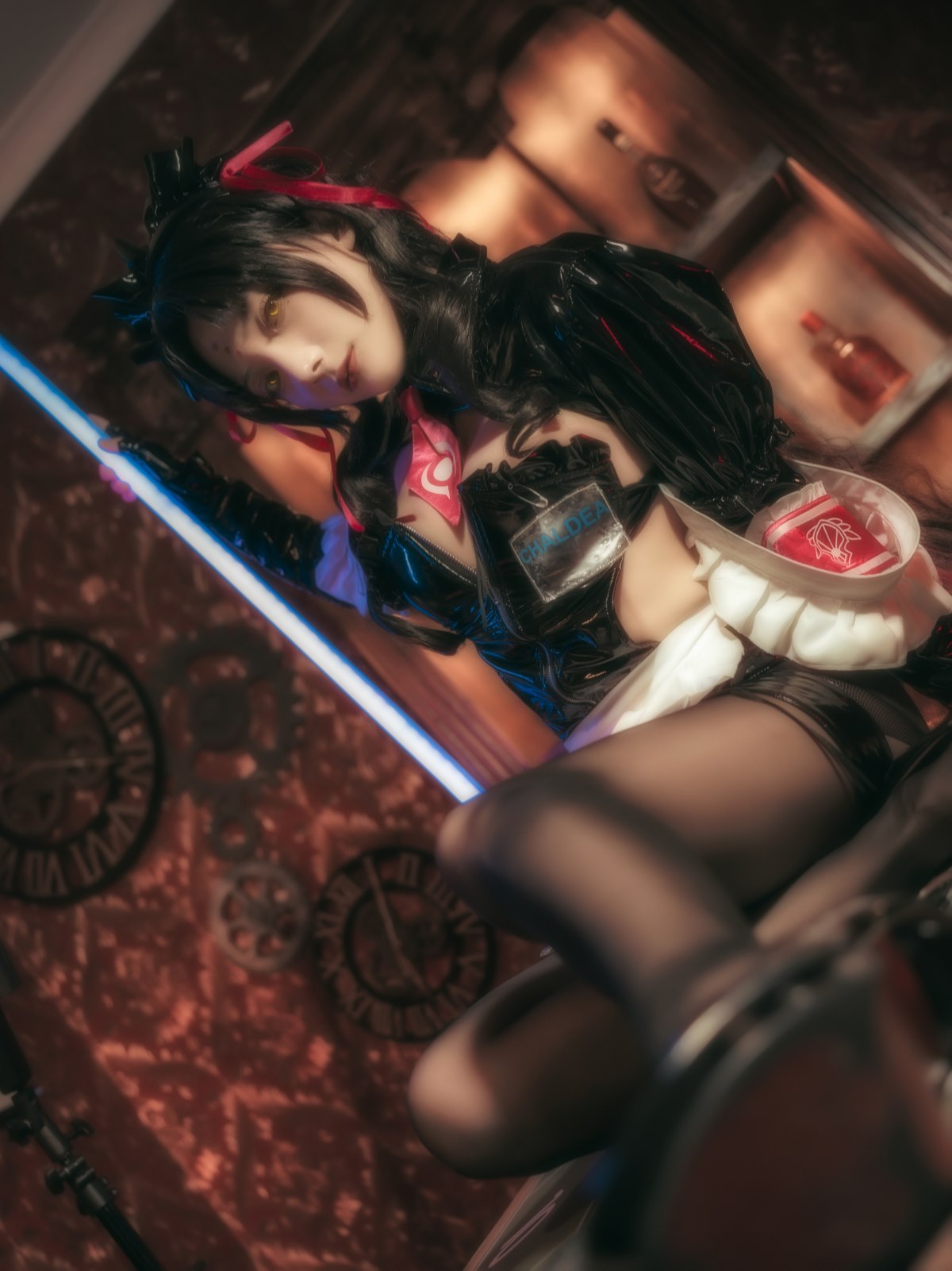 Coser@是三不是世w No 018 杀生院女仆 0001 9986696262.jpg