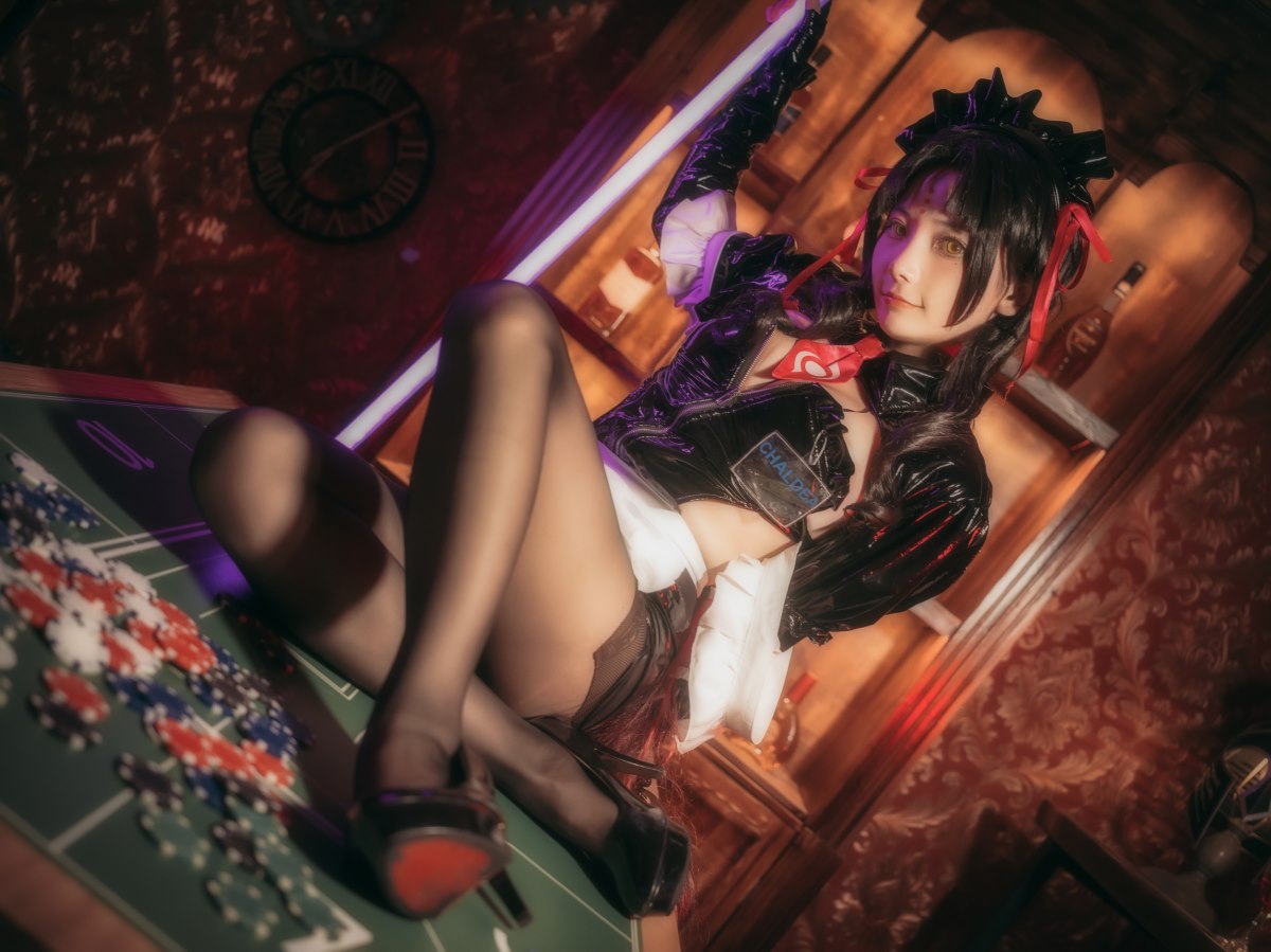 Coser@是三不是世w No 018 杀生院女仆 0004 4723269375.jpg