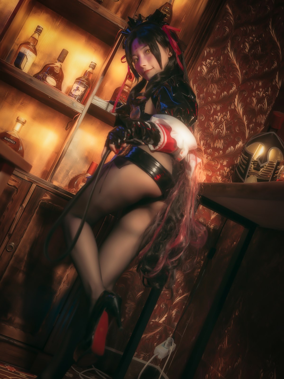 Coser@是三不是世w No 018 杀生院女仆 0006 2086033682.jpg