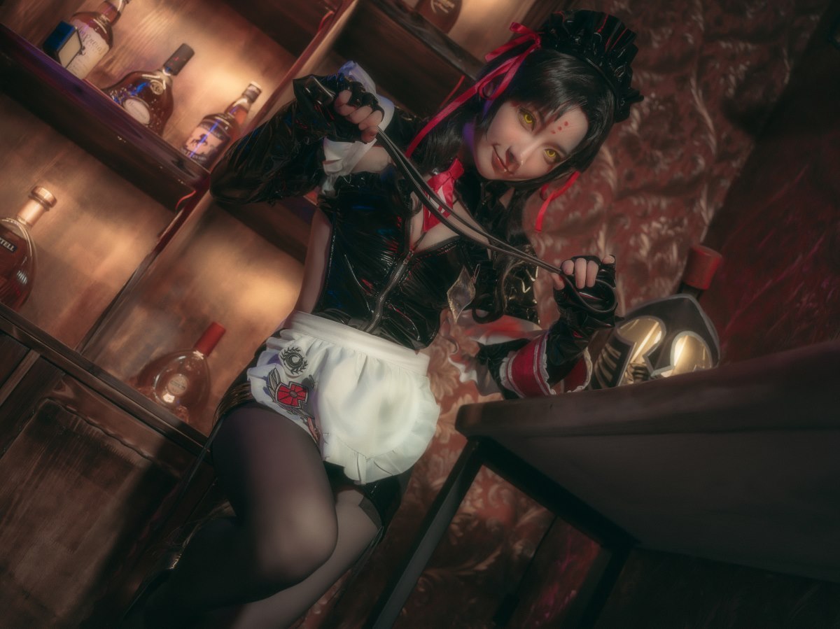 Coser@是三不是世w No 018 杀生院女仆 0007 3801463102.jpg