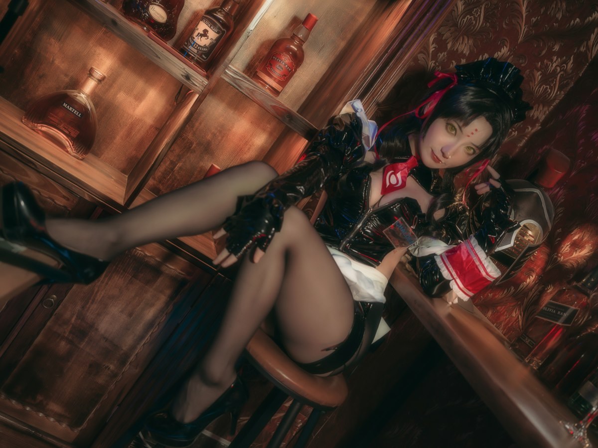 Coser@是三不是世w No 018 杀生院女仆 0009 4686902082.jpg