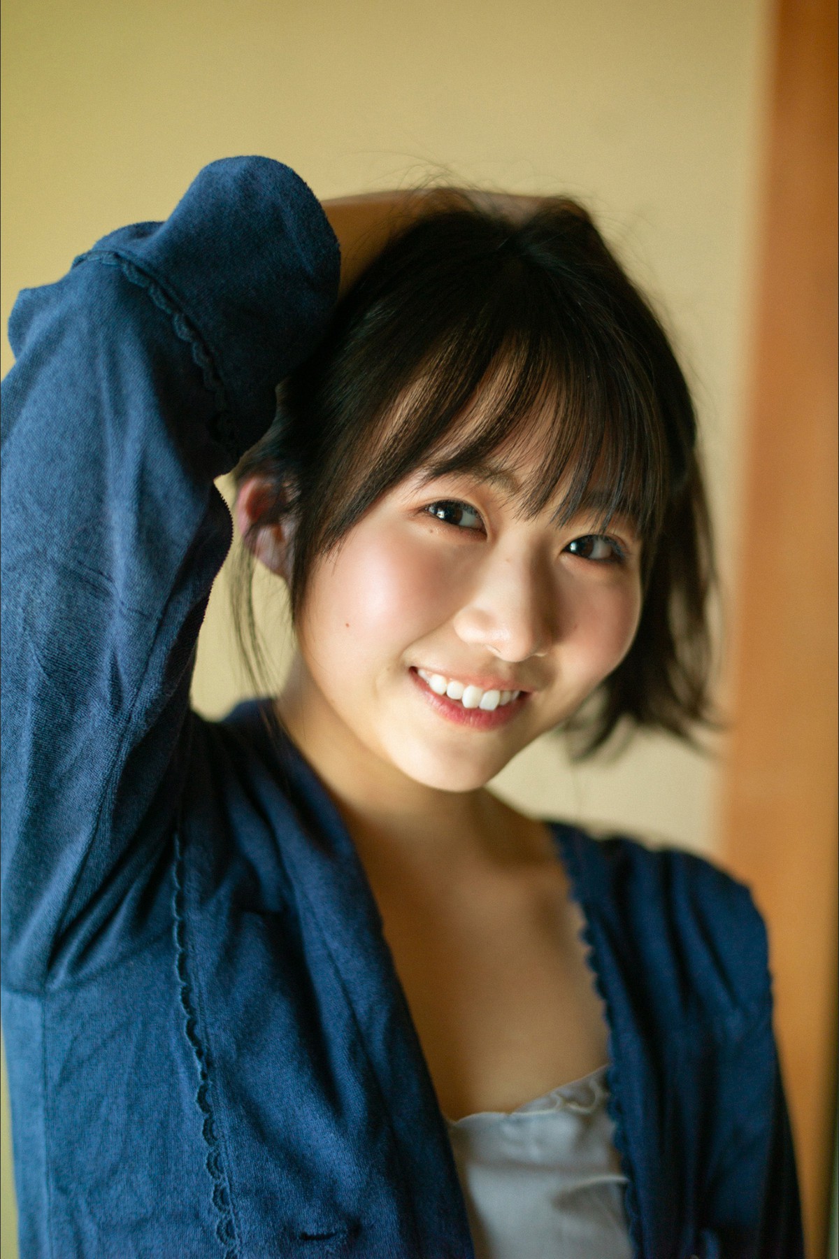 Yanmaga Web 2023 03 26 Rine Utsumi 内海里音 Weekly STU48 0024 7025373741.jpg