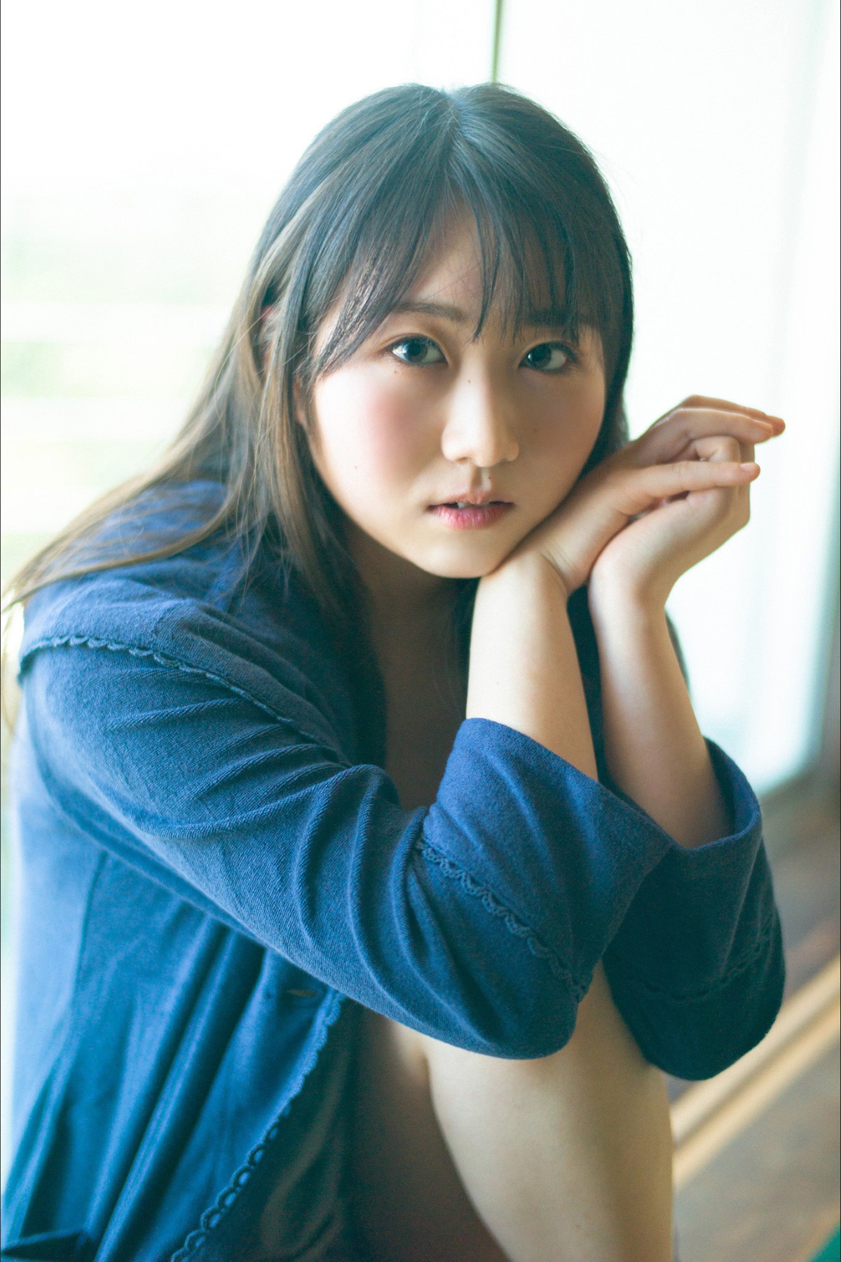 Yanmaga Web 2023 03 26 Rine Utsumi 内海里音 Weekly STU48 0031 6763417926.jpg