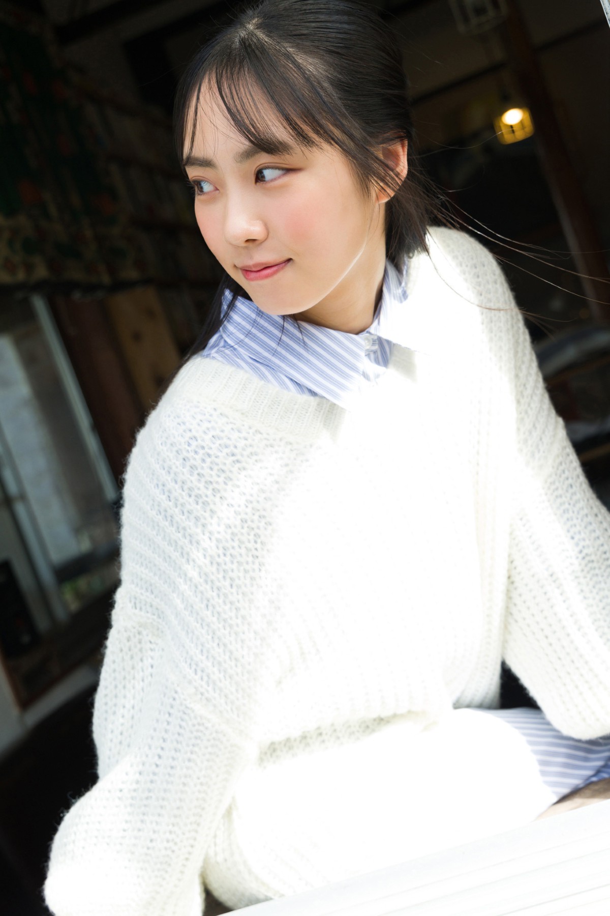 Yanmaga Web Sara 2023 03 19 Yoshida 吉田彩良 Weekly STU48 0014 9431539732.jpg