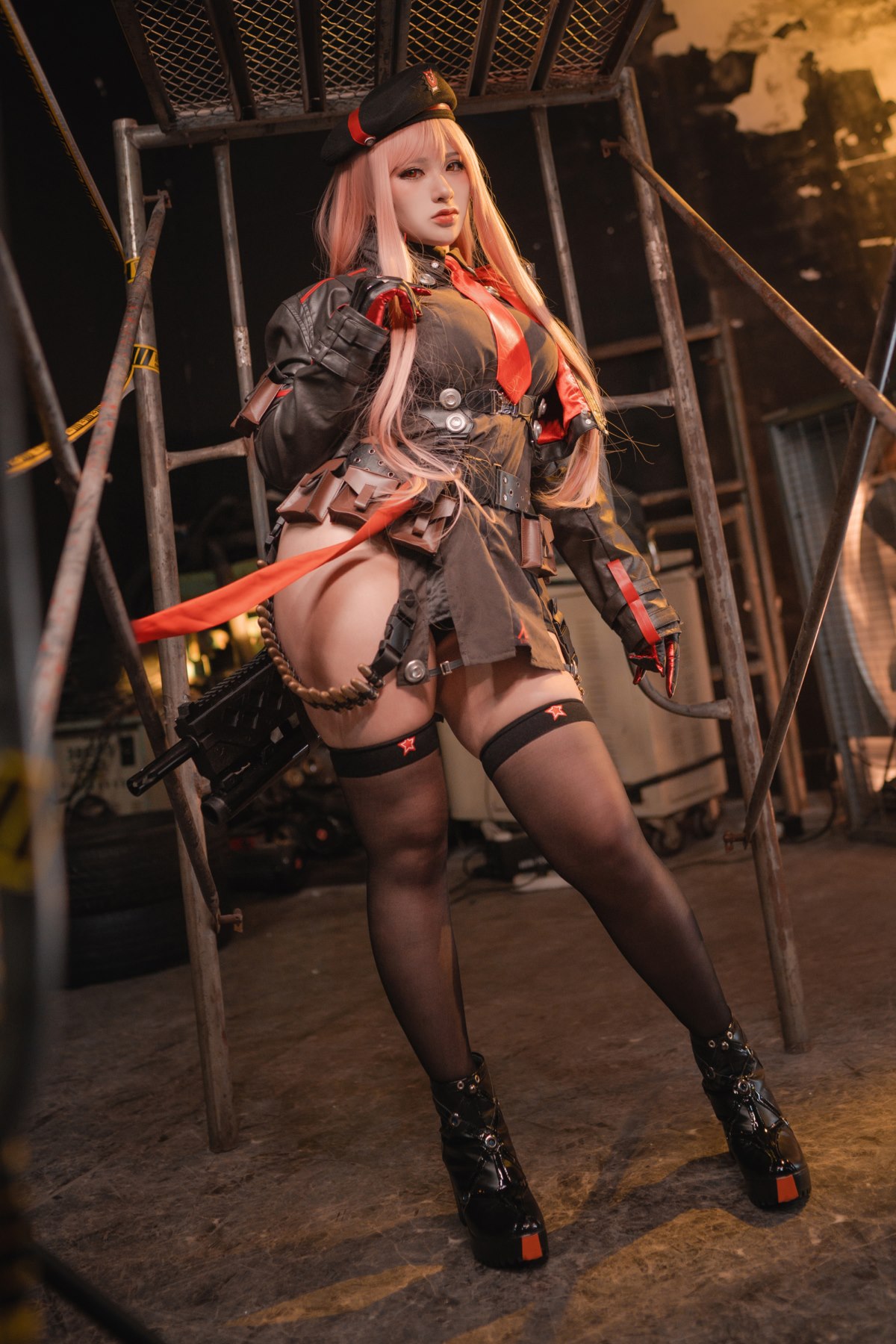 Coser@柘烟_Zuken No 02 妮姬勝利女神 拉毗 Nikke Rapi 0009 8545607560.jpg