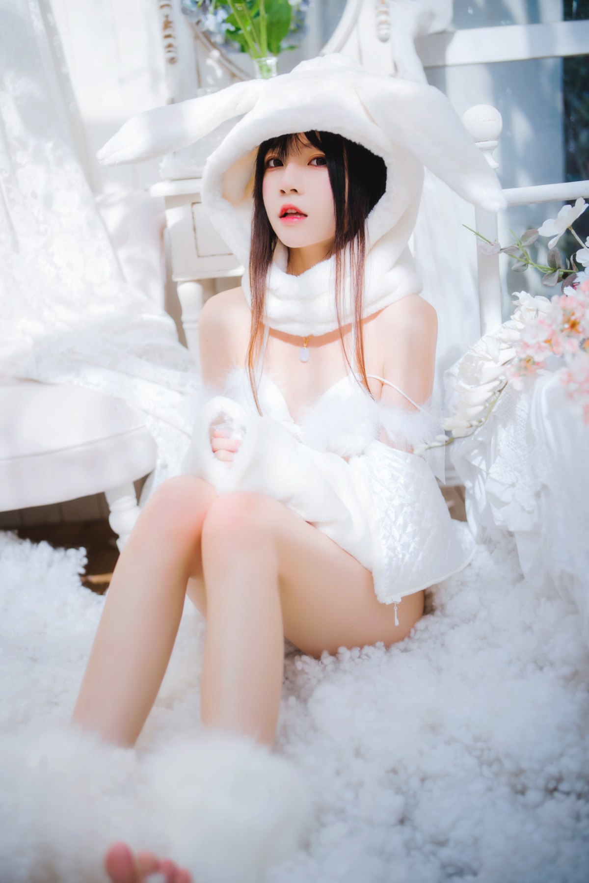 Coser@桜桃喵 Vol 142 小白兔01And 02 0001 1198394563.jpg