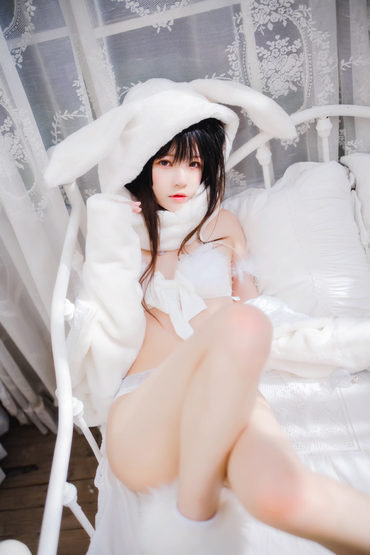 Coser@桜桃喵 Vol 142 小白兔01And 02 0002 3622515480.jpg